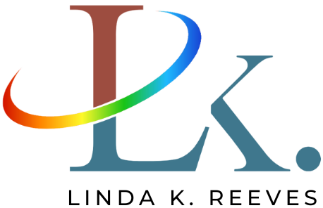 Linda K. Reeves Therapy logo