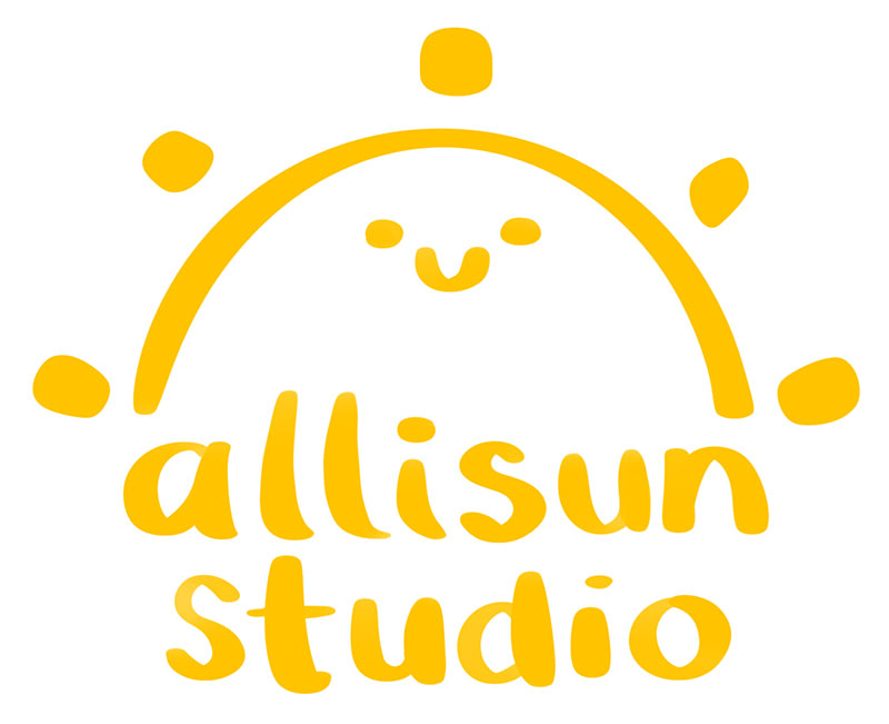 Allisun Studio logo